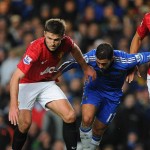 13A First name on the teamsheet, Michael Carrick pic (1)