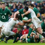 Ireland v England - RBS Six Nations