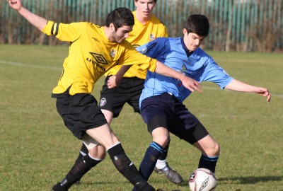 UCD leave it late to capture the Harding Cup 5442468768_934d3371ff_o