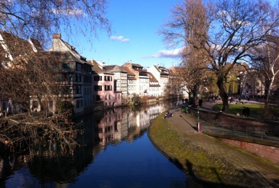 Strasbourg… A Bizarre Hybrid Strasbourg Picture