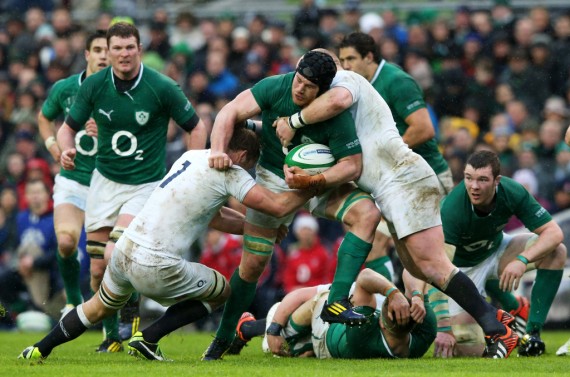 Ireland v England - RBS Six Nations