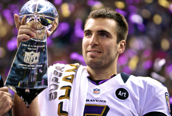 15B Ravens outlast (Flacco) pic