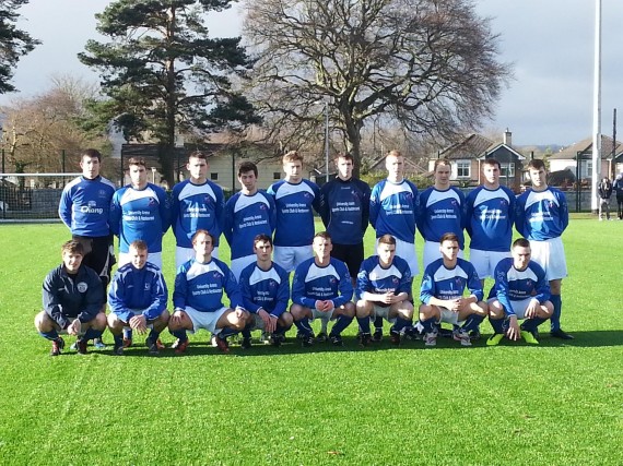 16B UL OUT AFTER QUARTER FINAL LOSS TO IT CARLOW