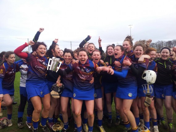 UL senior camogie