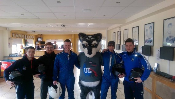 (L-R): Adrian McGowan, Cathal O’Donnell, Daniel Stapleton, Diarmaid Toomey, Josh Sherry)