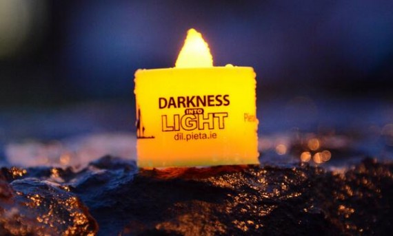 Darkness Into Light Image 1