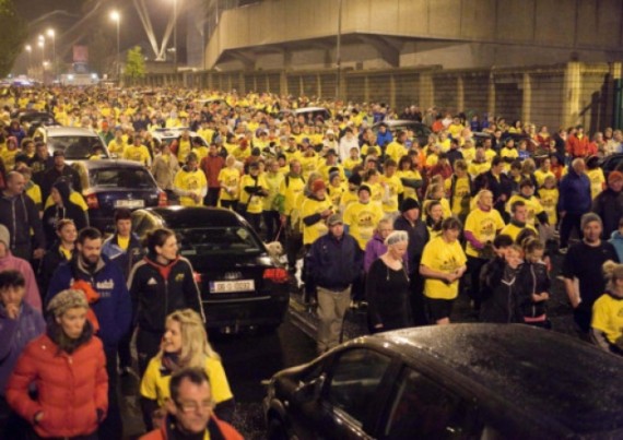 Darkness Into Light Image