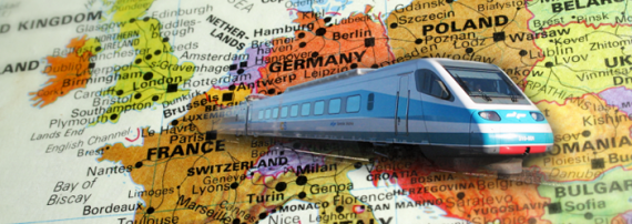 Interrail Image