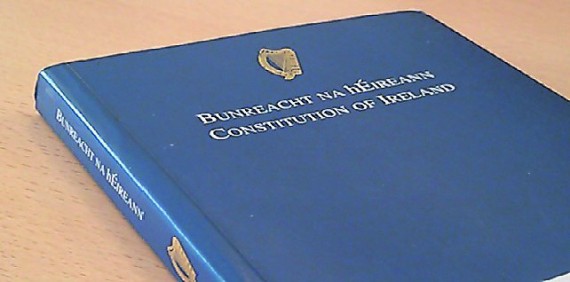 1. Constitution of Ireland