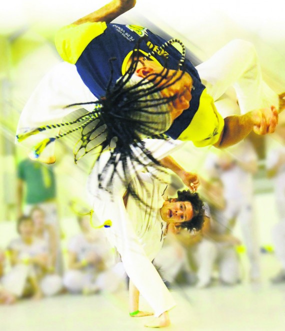 3. Capoeira