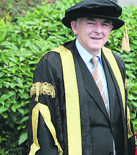 Photo: Univeristy of Limerick website