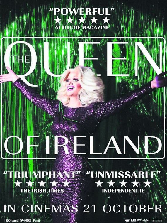 2. The Queen Of Ireland