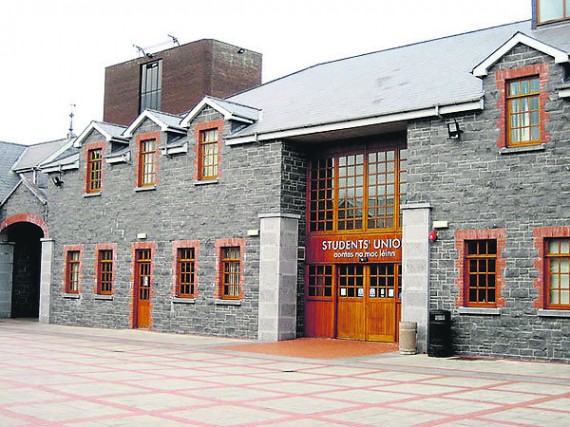 Current UL Students’ Union building. Photo: www.gooverseas.com