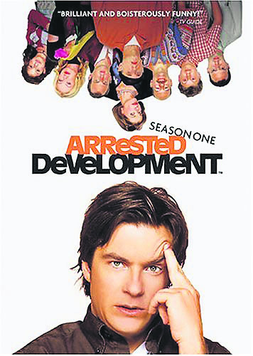 2. Arrested Development