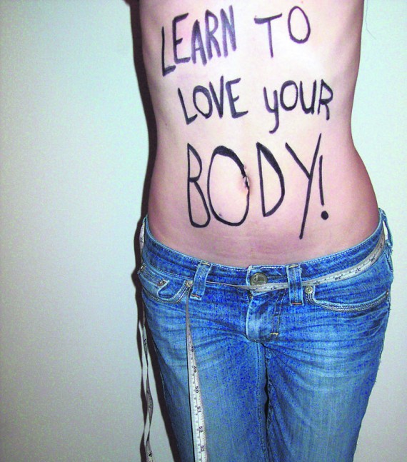 love your body