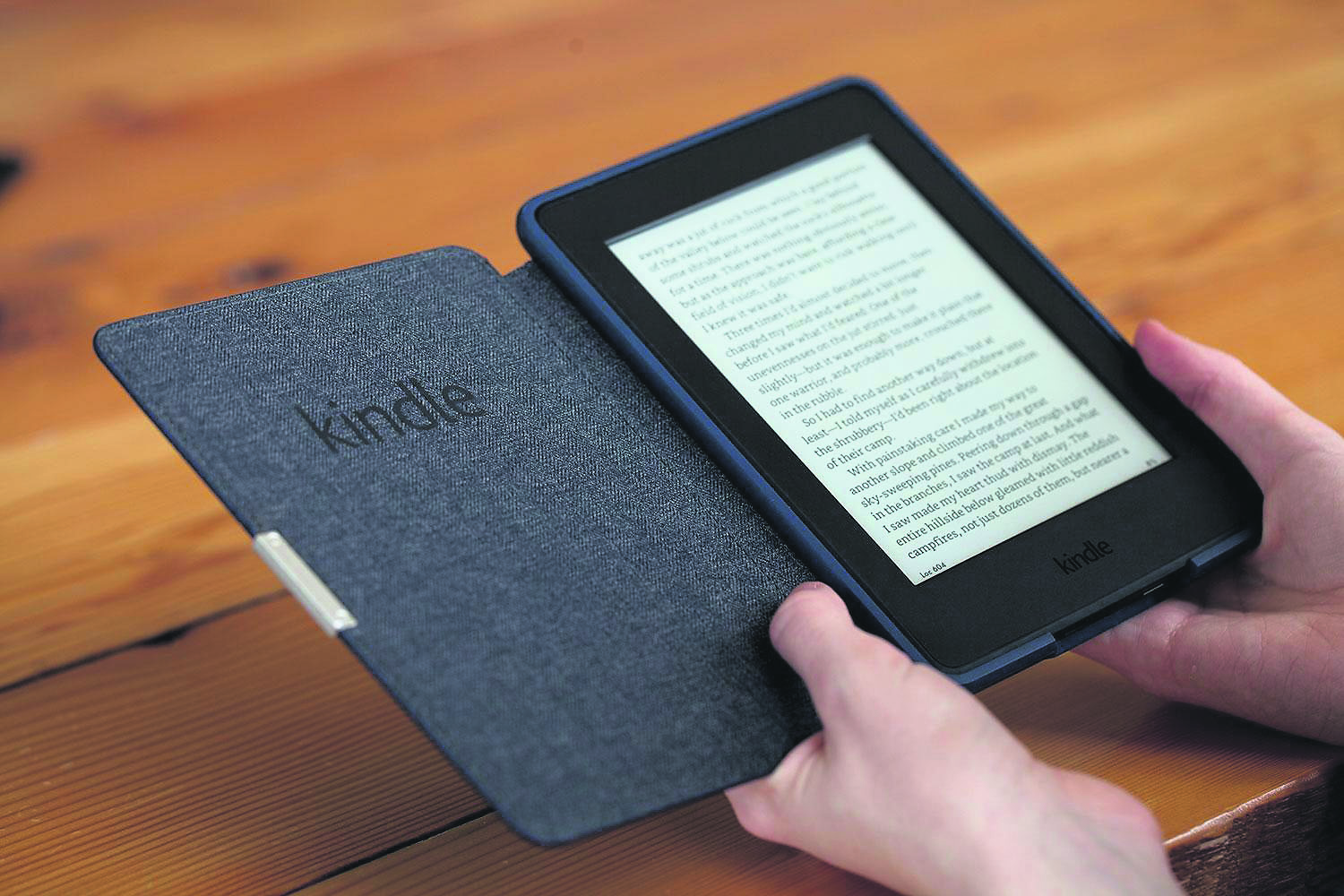 Books Vs Kindle books-vs-kindle