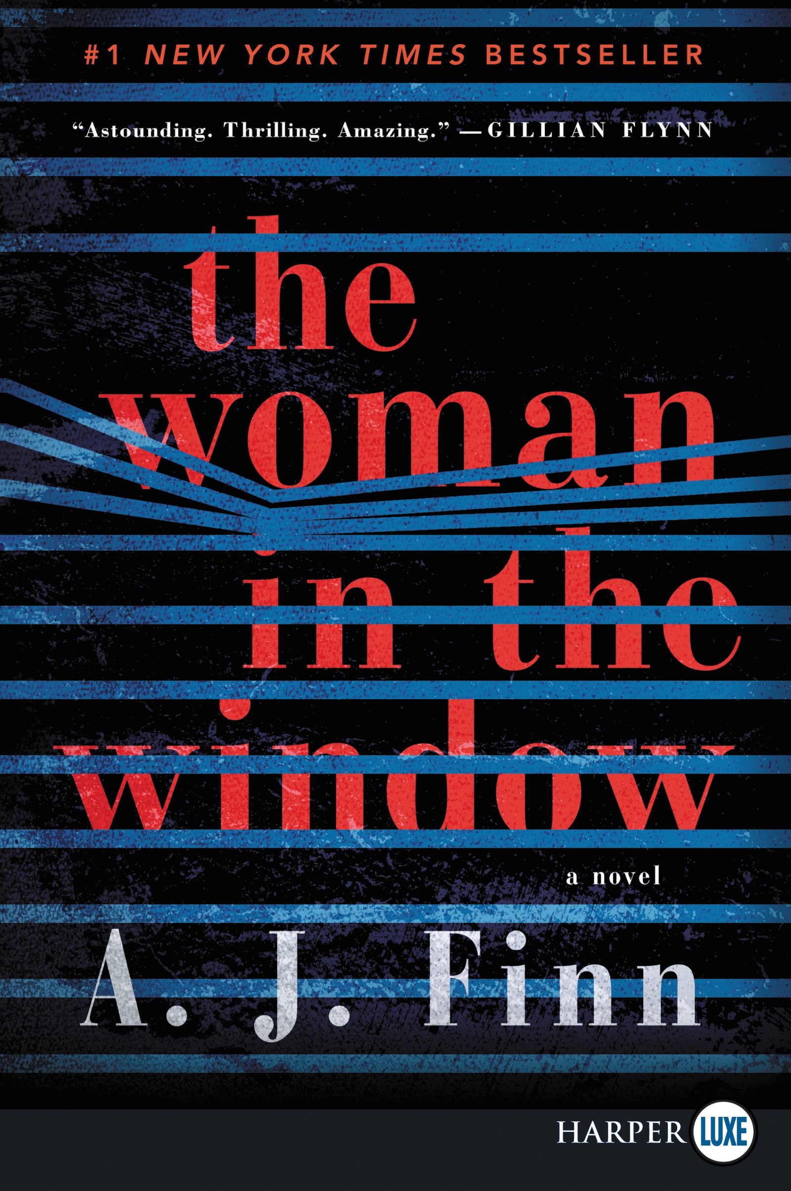 book review woman in the window