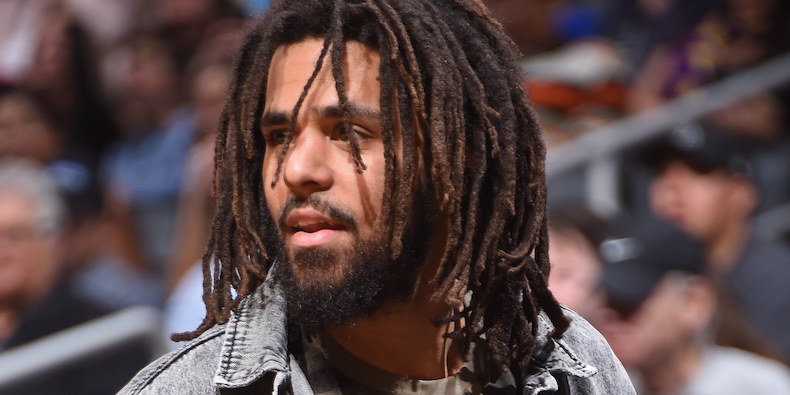 A Timeline Of J. Cole's Hoop Dreams