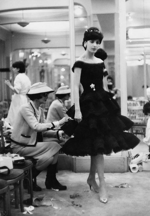 Impact on Fashion - Coco Chanel