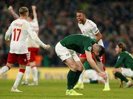 Ireland v Denmark November 2019