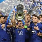 Chelsea UCL 20/21