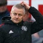 Manchester United Ole Gunnar Solskjaer