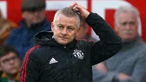 Manchester United Ole Gunnar Solskjaer