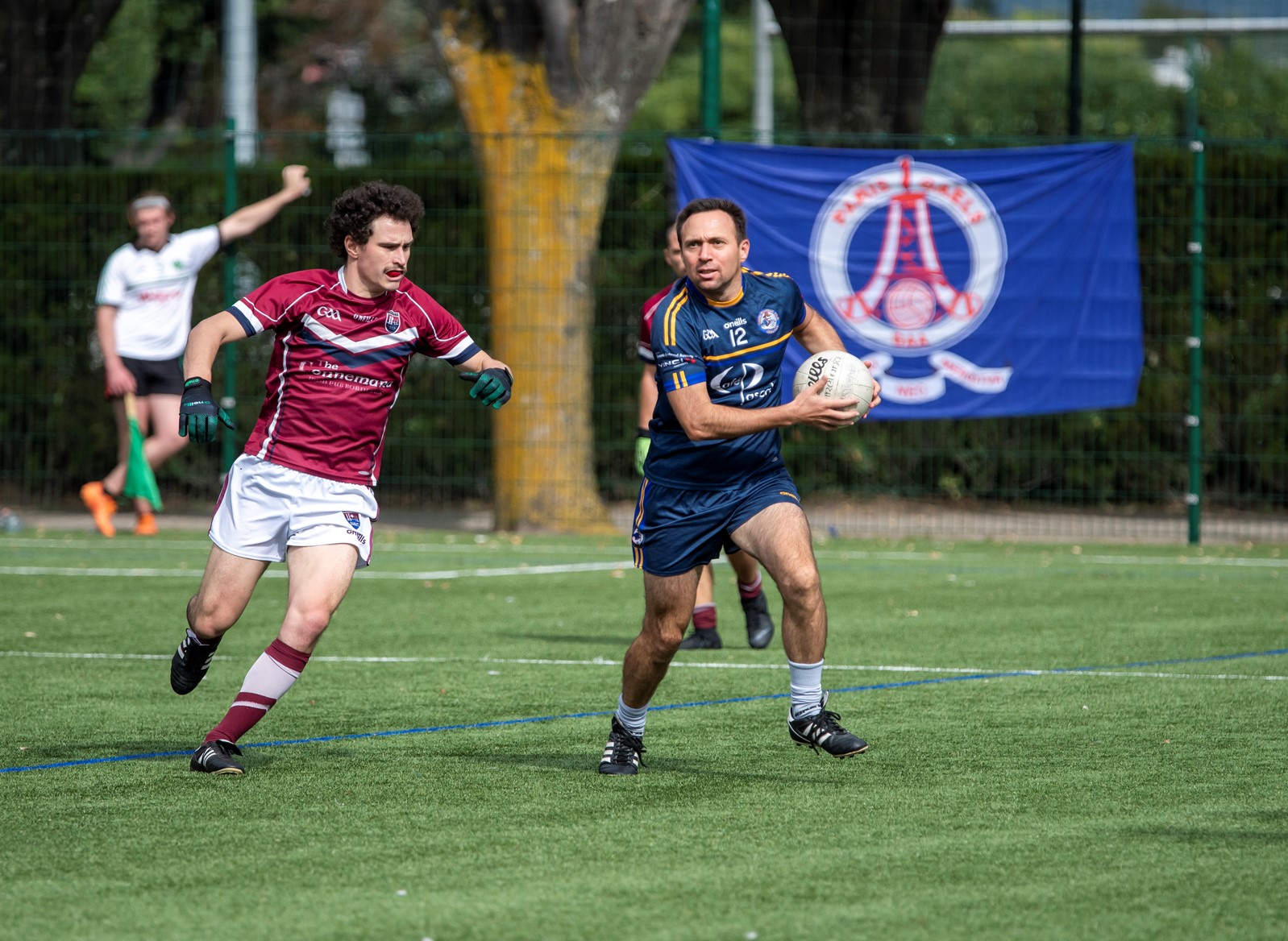 GAA Clermont France