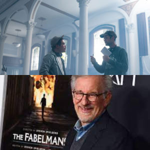 EEAAO Everything Everywhere All At Once Daniels The Fabelmans Steven Spielberg