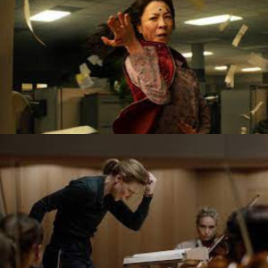 Michelle Yeoh Cate Blanchett EEAAO Tar Everything Everywhere All At Once